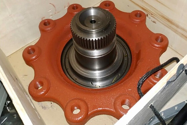 Запчасти Carraro: высокое качество и низкие цены!