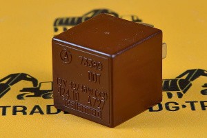 Реле 12В 42/46W (x2) New Holland 85825198 Реле 12В 42/46W (x2) New Holland 85825198