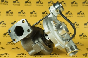 Турбокомпрессор Perkins (Krauf) 2674A226