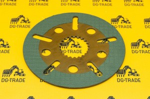 Диск фрикционный New Holland (Original) 87305713 Диск фрикционный New Holland (Original) 87305713