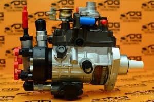 Топливный насос высокого давления 74.2 kW JCB (Original) 320/06930