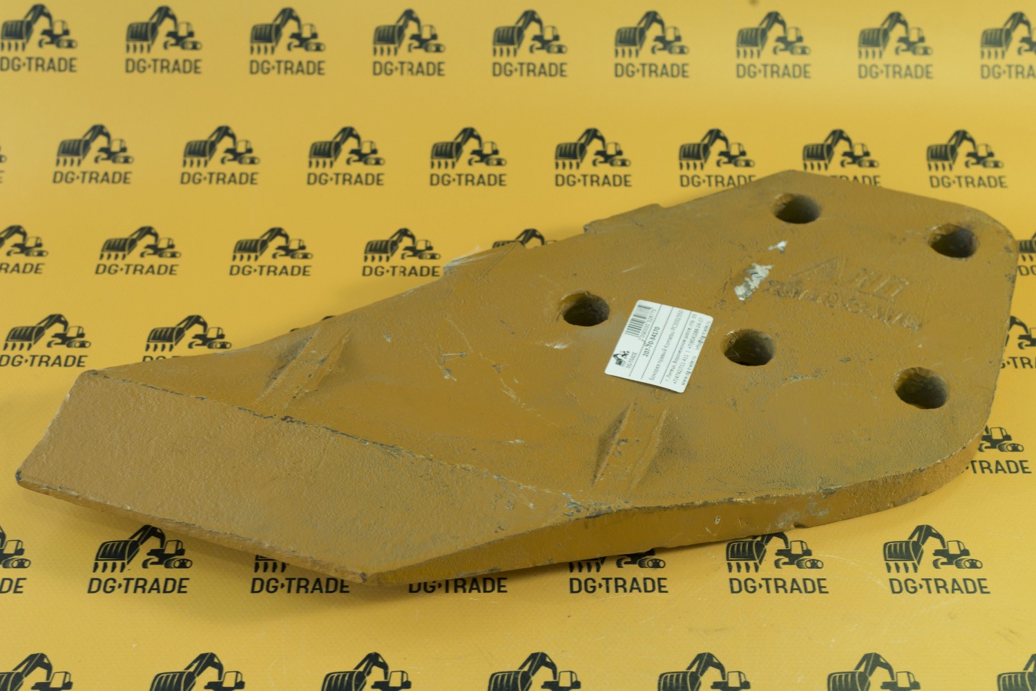 Бокорез правый Komatsu РС300/350 207-70-34170