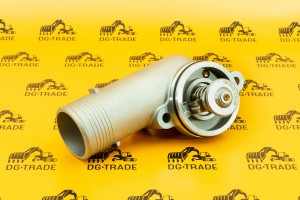 Термостат в сборе Perkins (KMP) 4133L509 Термостат в сборе Perkins (KMP) 4133L509