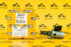 Соленоид КПП JCB (Original) 459/M2874 Соленоид КПП JCB (Original) 459/M2874