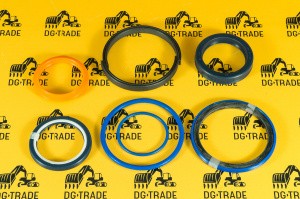 Ремкомплект гидроцилиндра JCB (OEM) 991/00107P