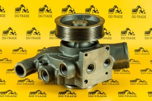 Помпа водяная (насос охлаждающей жидкости) Caterpillar (Original) 352-2073