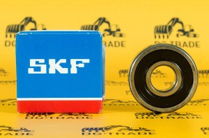 Подшипник генератора (SKF) 16908607 Подшипник генератора (SKF) 16908607