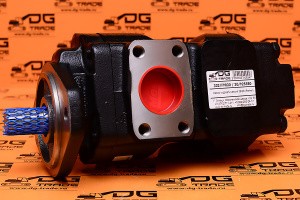Насос гидравлический (36/29 cc/rev) JCB (Original) 332/F9030 Насос гидравлический (36/29 cc/rev) JCB (Original) 332/F9030