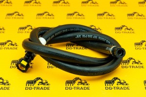 Топливный шланг JCB L=1324mm (Original) 332/G6520 Топливный шланг JCB L=1324mm (Original) 332/G6520