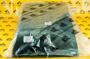 Защитный кожух (Правая сторона, Черный) JCB (Original) 332/E0830