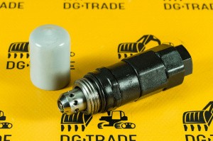 Клапан редукционный (345Bar-10L/min) JCB (Original) 332/G4774 Клапан редукционный (345Bar-10L/min) JCB (Original) 332/G4774