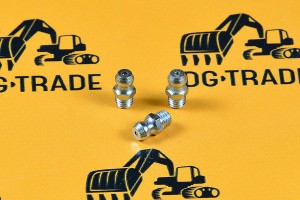 Пресс-масленка (Тавотница) Carraro 024210 Пресс-масленка (Тавотница) Carraro 024210