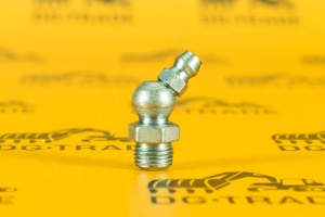 Пресс-масленка 45° (тавотница) 1/8 JCB 1450/1007