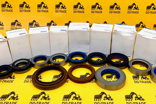 Поступление уплотнений (сальников) от производителя DMHUI