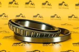 Подшипник ступицы JCB (FERSA) 907/M7473