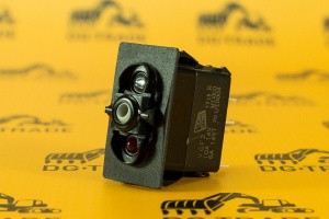 Переключатель (клавиша) JCB (Original) 701/E0004 Переключатель (клавиша) JCB (Original) 701/E0004