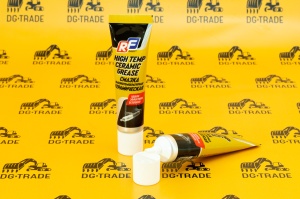 Смазка высокотемпературная керамическая RUSEFF, 30гр 16828N