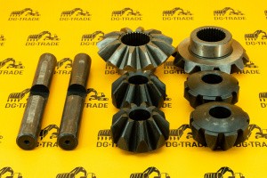 Комплект дифференциала без корпуса JCB (OEM) 450/11000