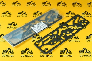 Прокладка блока соленойдов КПП Carraro 433492