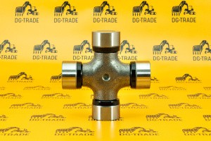 Крестовина карданного вала (центральная тавотница) JCB (INA) 914/56401