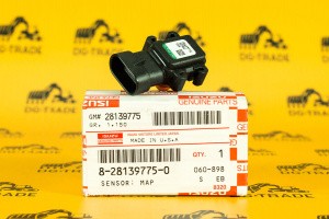 Датчик расхода воздуха ISUZU (Original) 8093732691 Датчик расхода воздуха ISUZU (Original) 8093732691