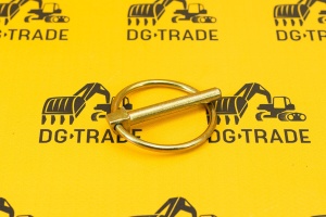 Стопор пальца переднего ковша JCB (OEM) 826/00600