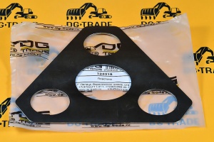 Пластина Carraro 123318