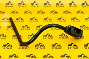 Кронштейн зеркала (левая сторона) JCB (Original) 334/G2942