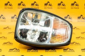 Фара передняя в сборе (Правая) JCB (OEM) 700/50193