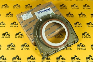 Сальник коленвала задний Perkins 2418F701
