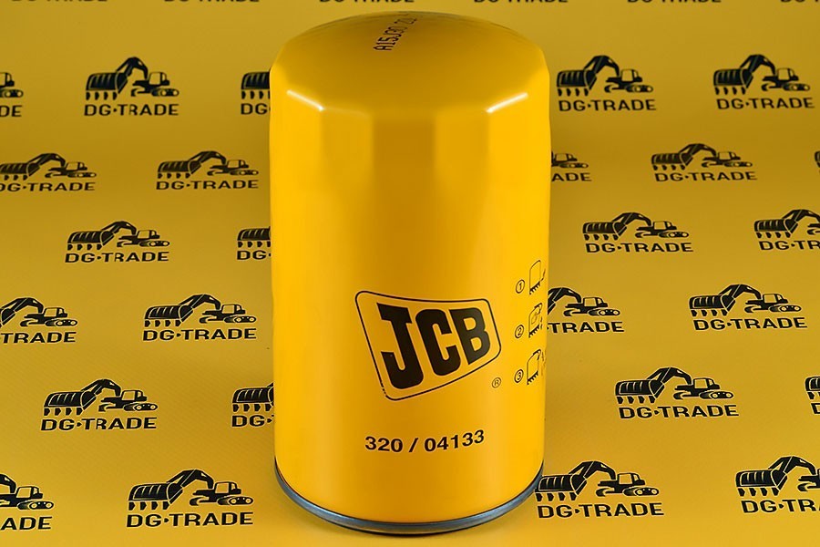 Масляный фильтр JCB (Original) 320/B4420