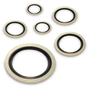 Резино-металлическое кольцо M20 РМК M20