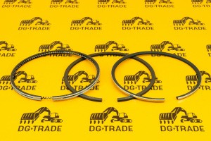 Комплект поршневых колец (стандарт) Perkins (KMP) 4181A019