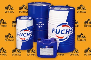 Антифриз FUCHS MAINTAIN FRICOFIN S-40, 205л
