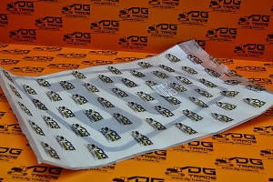 Логотип задней стрелы JCB (Original) 817/17422