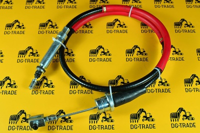 Трос стояночного тормоза JCB 910/M1244 (2)