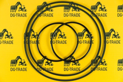 Ремкомплект тормозного поршня заднего моста JCB 813/50012 + 813/50026