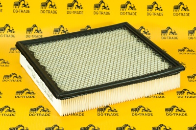 Фильтр отопителя салона CATERPILLAR (Original) 107-0266 (2)