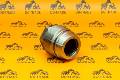 Гайка штока гидроцилиндра JCB 594/14300 (2)