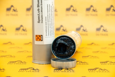 Смазка Argo SpecLub Blue EP2, 0,4кг 7602000 (1)