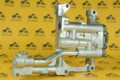 Насос масляный Perkins 4132F071 (1)