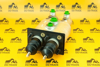 Главный тормозной цилиндр Volvo (FRENMARK) VOE11886053 (2)