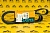 Ремень системы охлаждения JCB (DAYCO) 320/08647