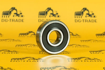 Подшипник генератора (SKF) 16908607 (1)