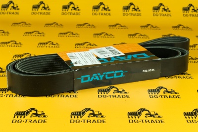 Ремень системы охлаждения JCB (DAYCO) 320/08608 (2)