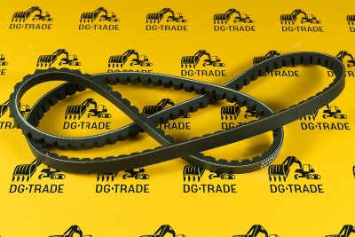 Ремень кондиционера Komatsu (CTP) 04120-21741 (2)