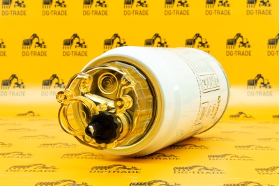 Фильтр топливный New Holland 84394227 (2)