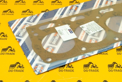 Прокладка головки блока цилиндров (ГБЦ) Perkins (KMP) 3681E051 (3)