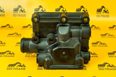 Корпус термостата Perkins 4133L054 (1)