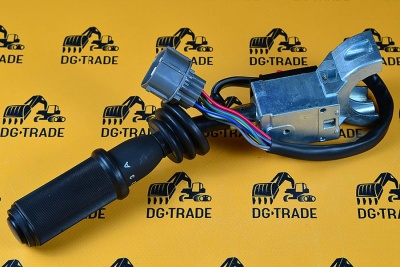Подрулевой переключатель КПП левый JCB (OEM) 701/80299
